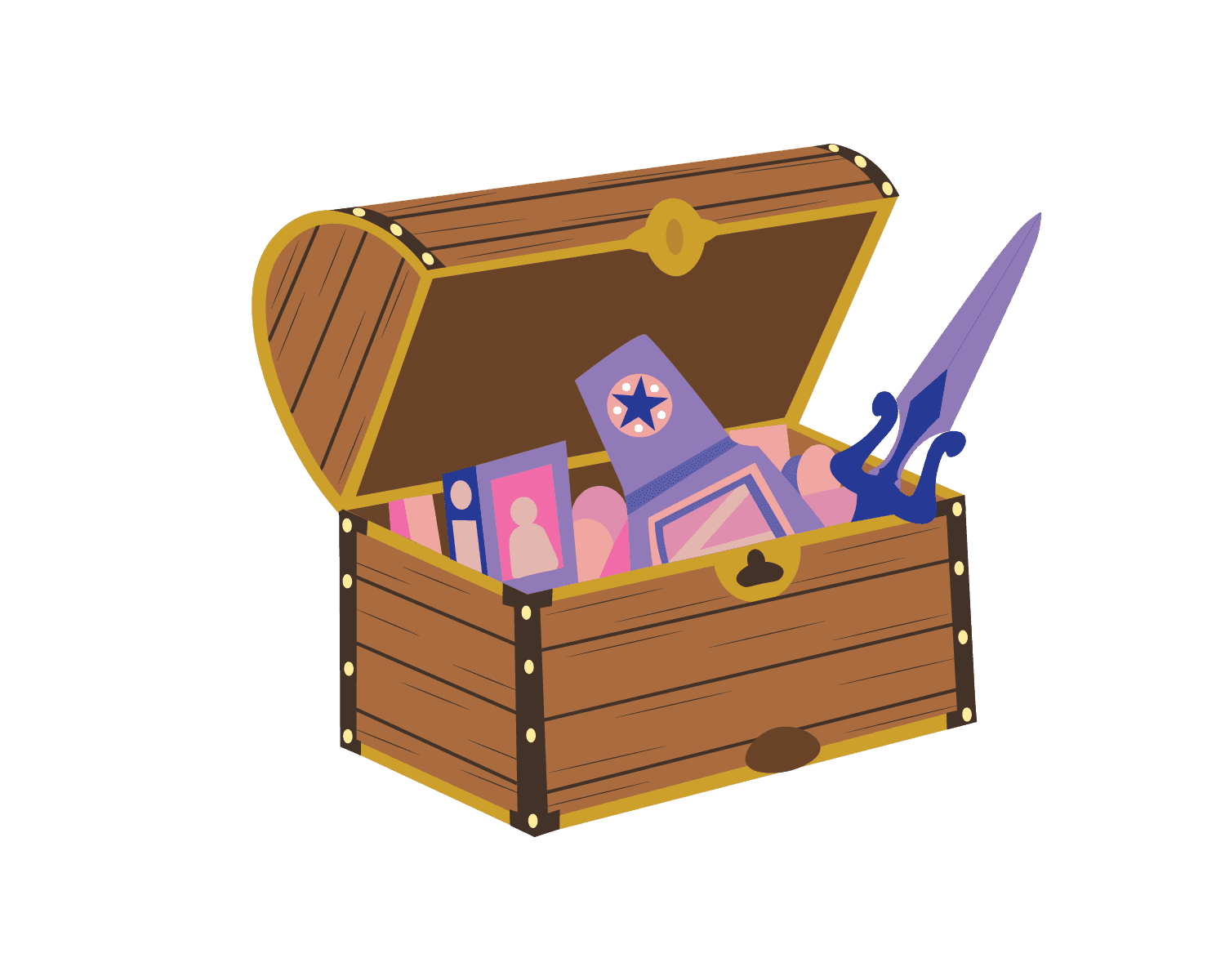 Jojo's Toy Chest