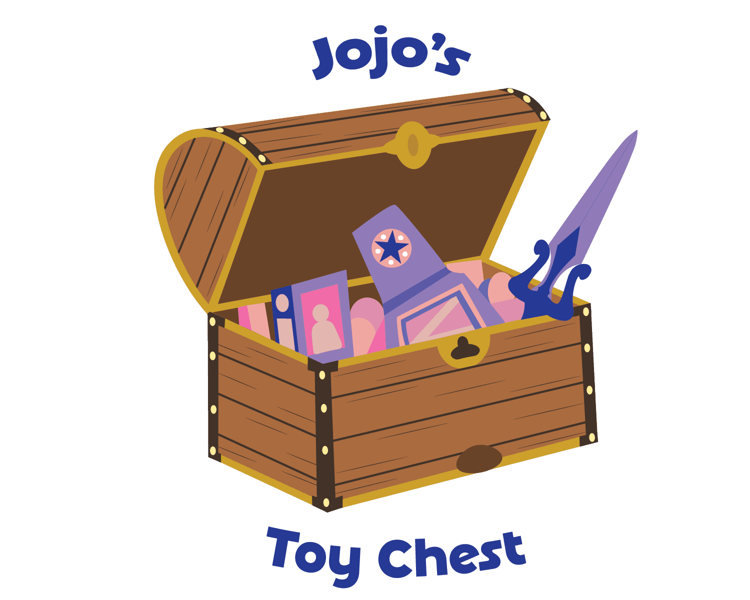 Jojo's Toy Chest