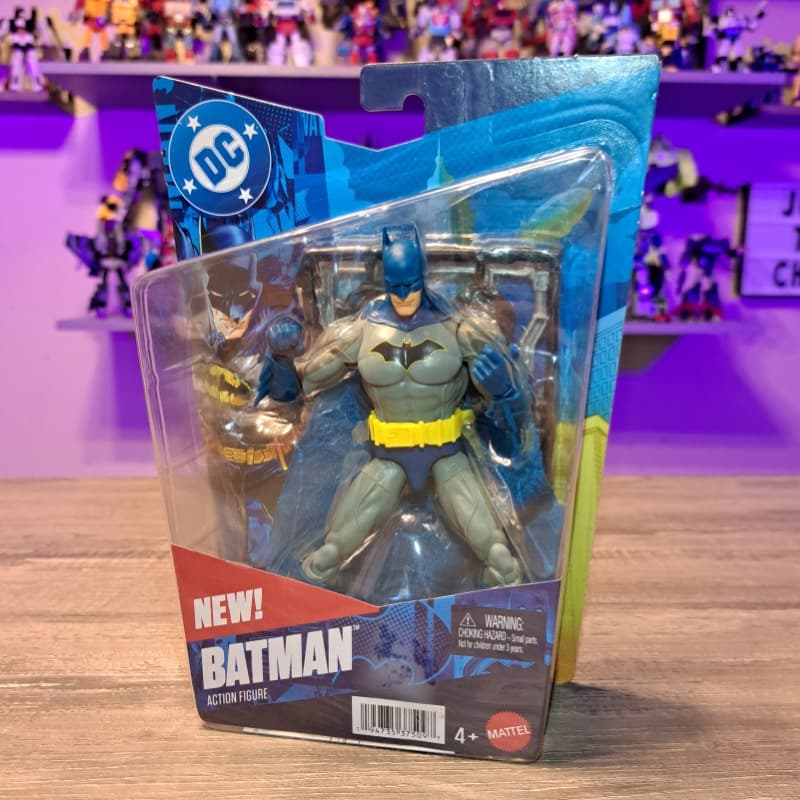Mattel DC Comics Series 1 Batman